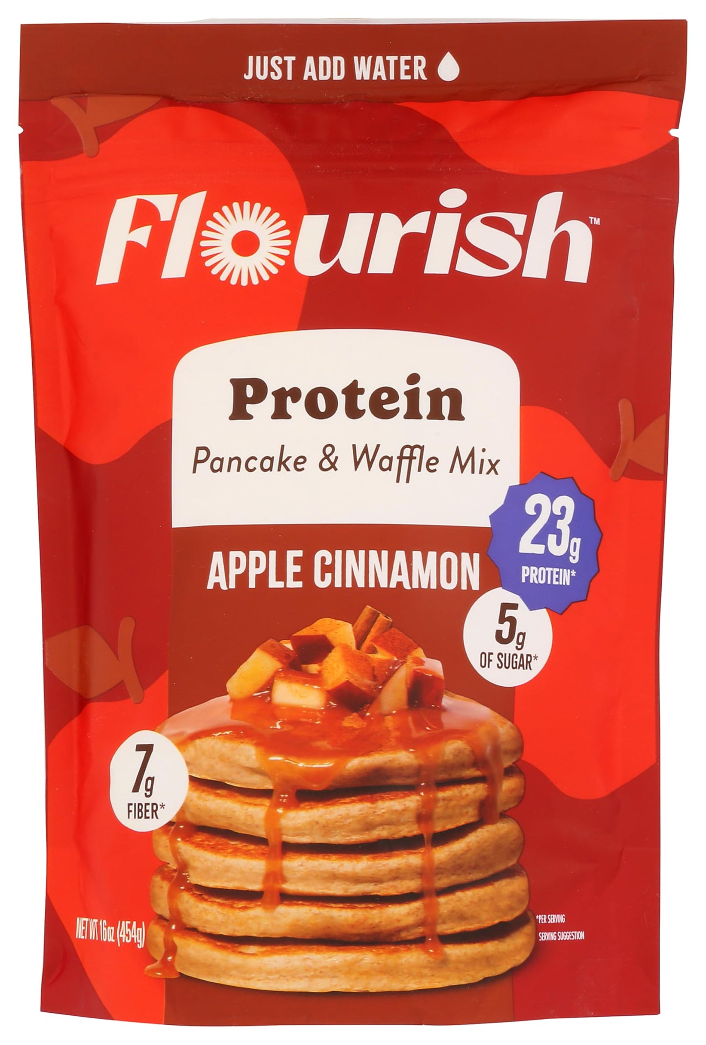 Generic Flourish Protein Pancake Mix
