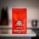 Haymaker Coffee, Dark Roast with Full-Bodied Flavor, Ground, 12 Ounce, Roasted in USA