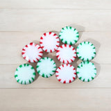 Spearmint & Peppermint Starlights Hard Candy Mix, Individually Wrapped Gourmet Mints, Perfect For Candy Dishes, Parties & Holiday Celebrations, 1 lb