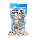 Cookies ‘N Cream Cookie Dough Bites, Dessert Topper, Movie Night Candy, Resealable Bag, 8.5 Ounces (Pack of 2)