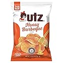 Utz Honey Barbeque Potato Chips, 7.75 Oz