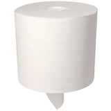 Georgia Pacific Sofpull 28143 High Capacity Premium Centerpull Paper Towels, White, Poly-bag Protected (1 Individual Roll of 560) by SofPull