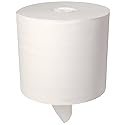 Georgia Pacific Sofpull 28143 High Capacity Premium Centerpull Paper Towels, White, Poly-bag Protected (1 Individual Roll of 560) by SofPull