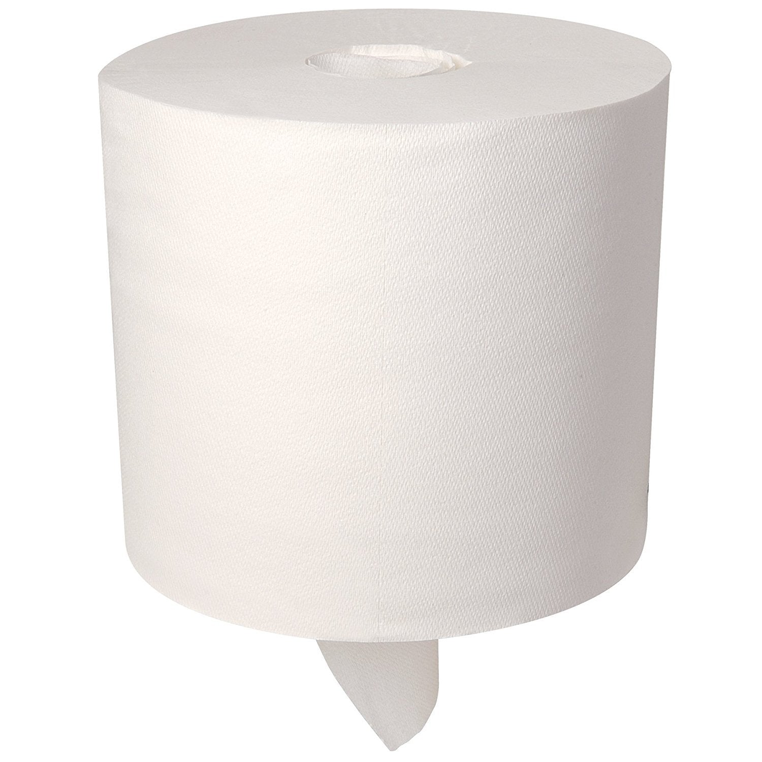 Georgia Pacific Sofpull 28143 High Capacity Premium Centerpull Paper Towels, White, Poly-bag Protected (1 Individual Roll of 560) by SofPull