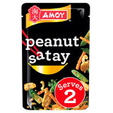 Amoy Peanut Satay, 120 g