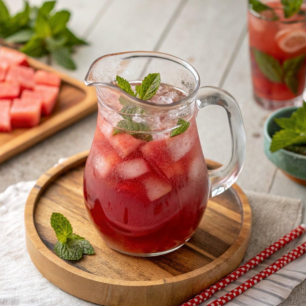 Klass Aguas Frescas, Powdered Drink Mix, 40 Singles Zero Sugar & Caffeine-Free Powder Packets, Water Drink Mix, Flavor: Watermelon - 5 Calories Per