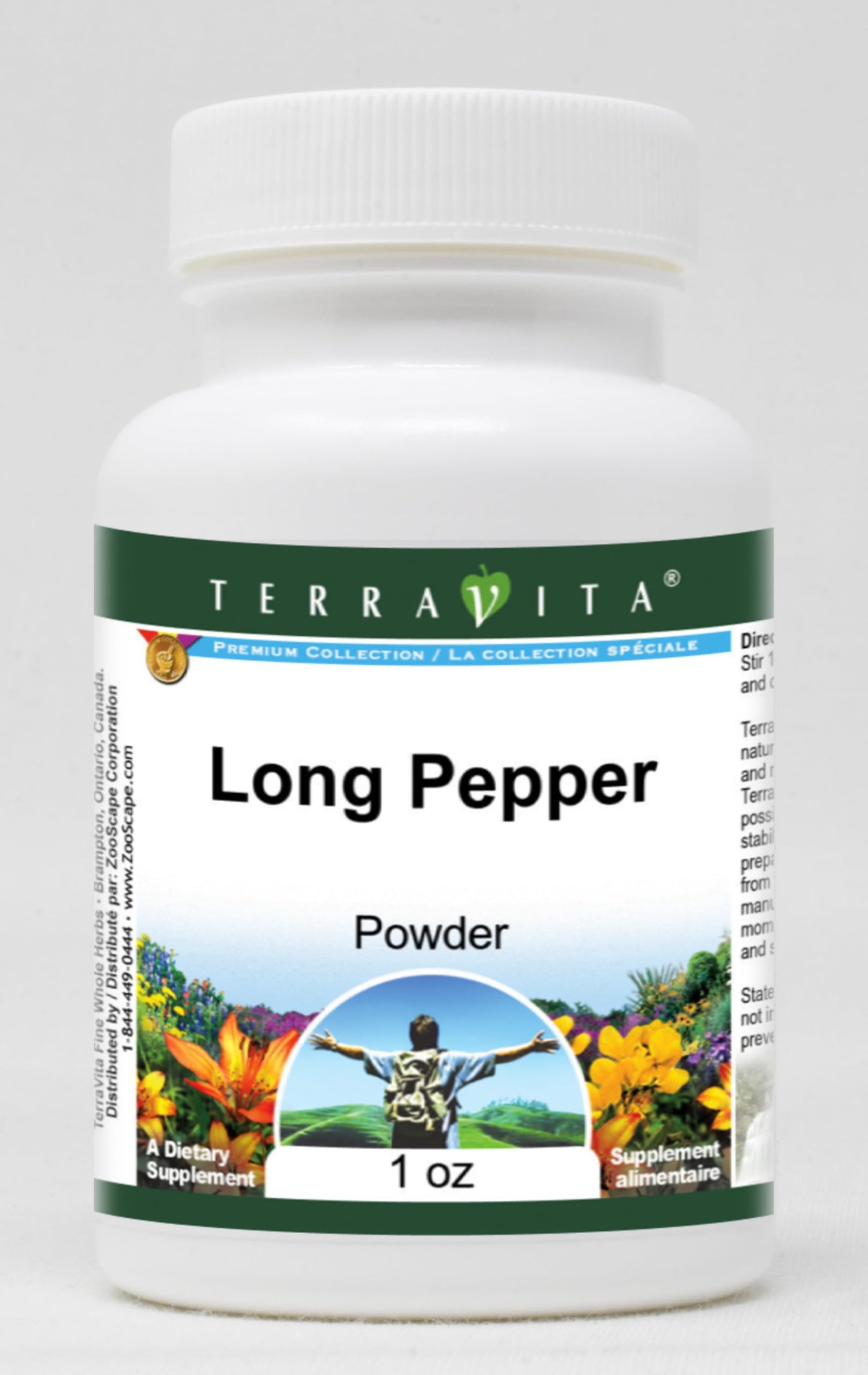 Long Pepper Powder (1 oz, ZIN: 521131) - 3 Pack