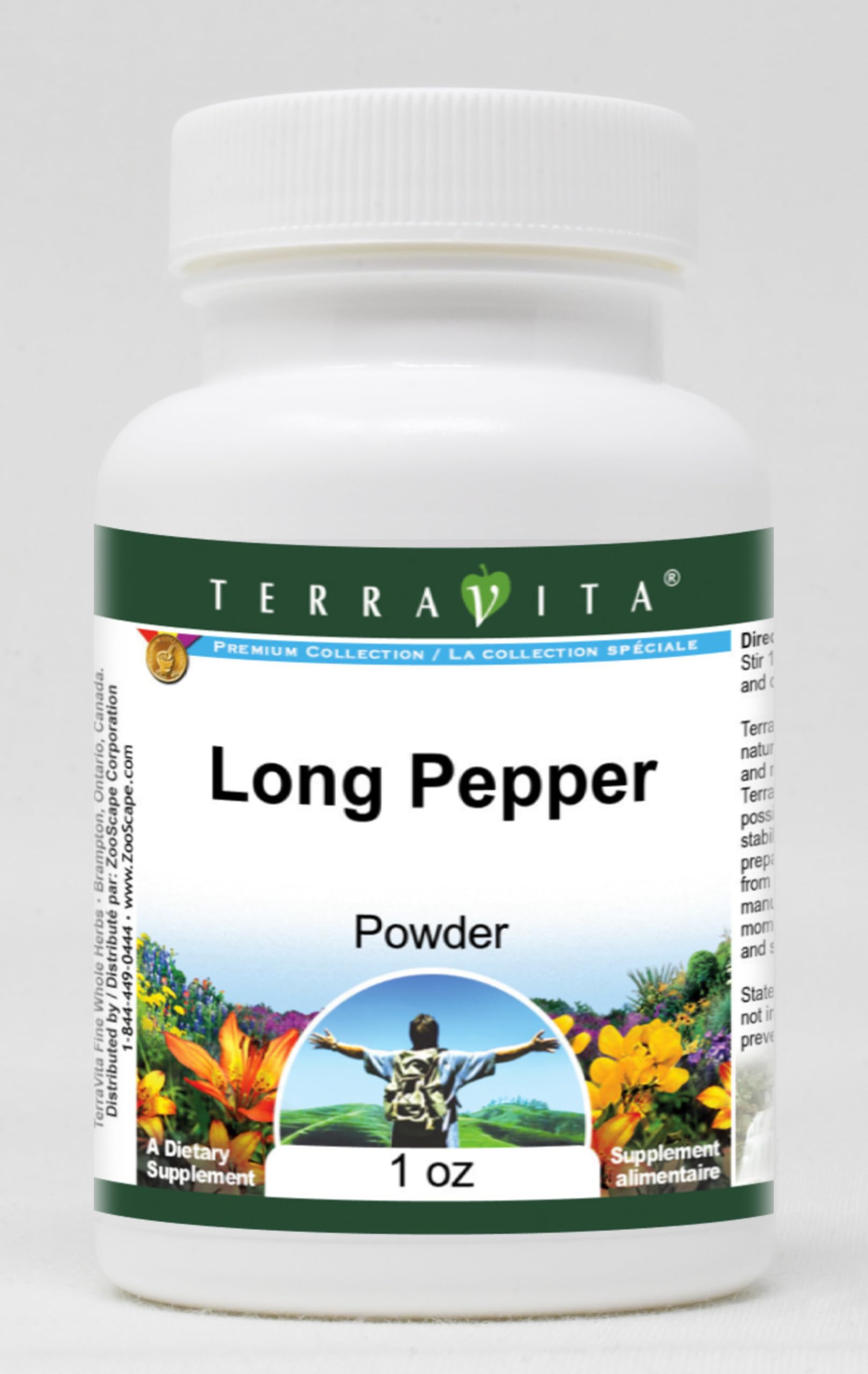 Long Pepper Powder (1 oz, ZIN: 521131) - 3 Pack