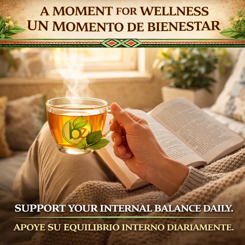 Moronel Herbal Tea (4 oz) - Premium "Planta de la Vida" (Synadenium grantii) - Wildcrafted Loose Leaf Tea from Mexico - 100% Natural, Caffeine-Free