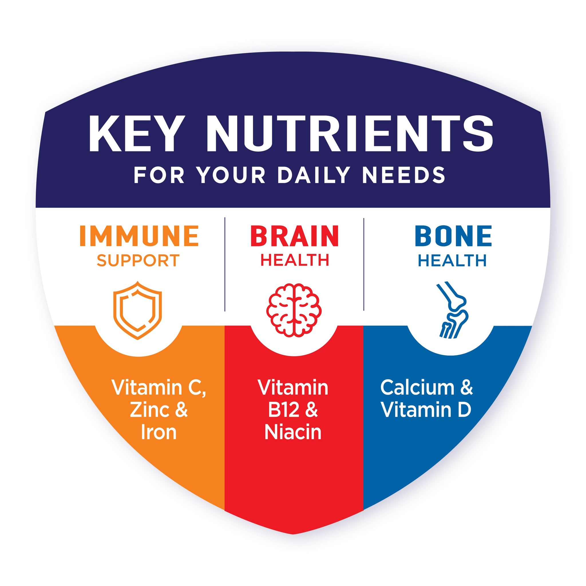 BOOST Plus Balanced Nutritional Drink, Rich Chocolate, 8 FL OZ (Pack of 6)