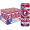 Bang Energy American Berry, Sugar-Free Energy Drink, 16-Ounce (Pack of 12)