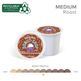 The Original Donut Shop Cinnamon Toast Crunch One-Step Latte, Keurig Single Serve K-Cup Pods, 20 Count