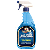 Parker & Bailey Glass & Multi-Surface Cleaner - Glass Cleaner Spray Multi Surface Cleaner Cleaning Spray Mirror Cleaner Tile Cleaner Bathroom Cleaner