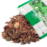 Hapsmiley Houttuynia Cordata Tea (Dokudami/Yuxingcao/???/???) 100% Newly Harvested Dried Loose Leaves 2 Oz (60 g)