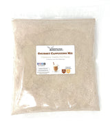 YANKEETRADERS Gourmet Cappuccino Mix, Cinnamon Vanilla Nut Flavor, Instant Powder, Hot or Iced, 5 Lb Bulk