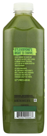 Evolution Fresh, Juice Green Devotion Organic, 44 Fl Oz