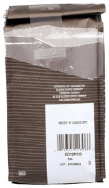 Allegro Coffee, Coffee Decaf Colombia El Premio De Timana Ground, 12 Ounce