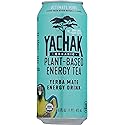 Yachak Organic Organic Ultimate Mint Yerba Mate Energy Drink, 16 FZ