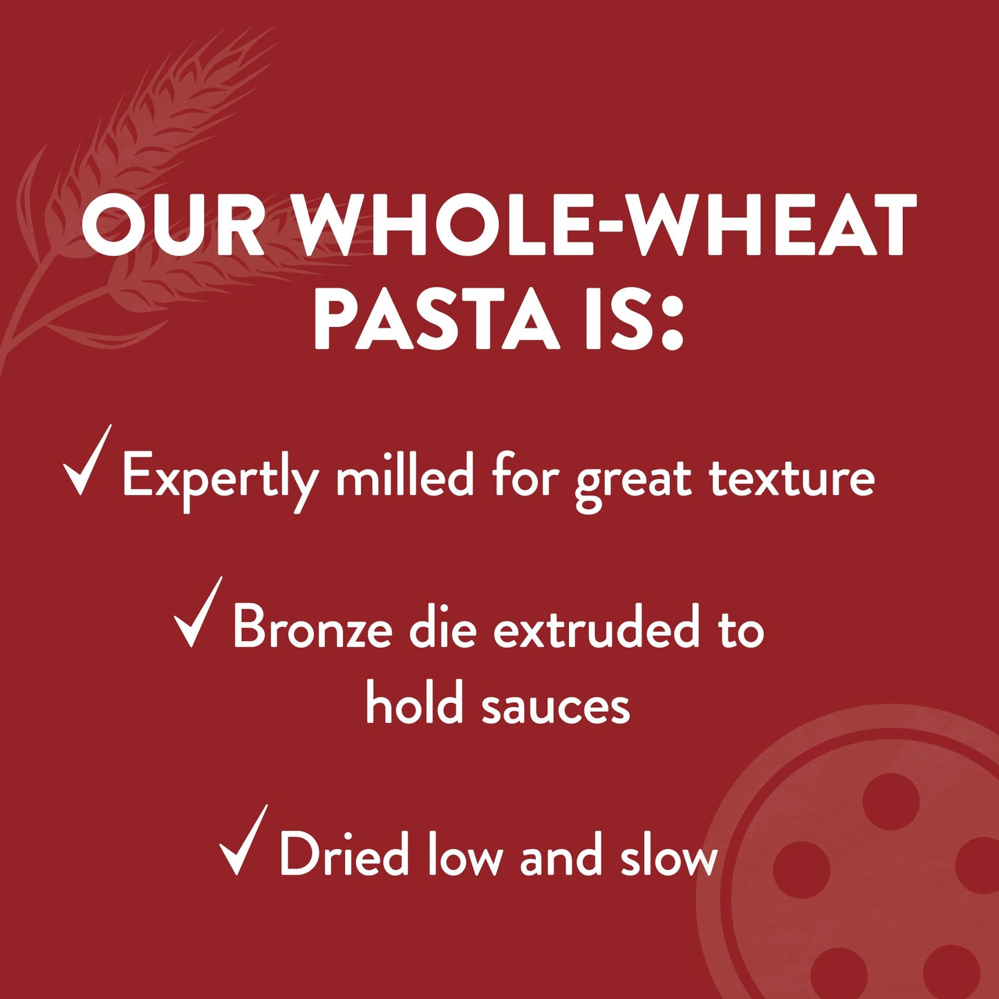 DeLallo Whole Wheat Linguine Pasta, 1 Pound Bag, (8 Pack), 100% Organic, Whole Grain Noodles, Made with Whole Durum Wheat, Bronze Cut, Kosher, Vegan