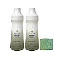 Bath & Body Works Moonlit Goddess 2 Fabric Care Fragrance Boosters with a Fresh Forest Bar Soap