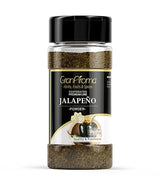 GranAroma Jalapeno Powder, 4 oz, Mexican Cuisine, Hot & Spicy