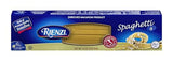 Rienzi Imported Italian Pasta, #4 Spaghetti, 16 Ounce Box