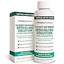 Think Crucial Up to 15 cleans SUPER Concentrate for GE Profile Opal® Ice Maker Descaler - 6 oz - Clean Mode Ready - Unscented, Hot-Water Mix