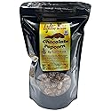 Gold Dust Kettle Corn | Mint Chocolate Popcorn | Gourmet Mint Chocolate Covered Kettle Corn | Sweet & Salty | Popped Popcorn Snack Bag | Non GMO |