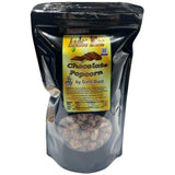 Gold Dust Kettle Corn | Mint Chocolate Popcorn | Gourmet Mint Chocolate Covered Kettle Corn | Sweet & Salty | Popped Popcorn Snack Bag | Non GMO |