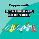 Peppersmith - Chewing Gum - Fine English Peppermint - 15g