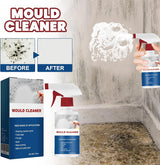 HAMAXER Mould Cleaner Spray Powerful Foam Cleaning Spray, Multi-Surface Fast-Acting Stain Remover for Kitchen, Bathroom, Wall and Tile Cleaning, No