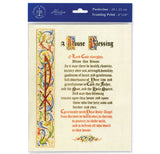 A House Blessing 8"x10" Italian Prints, 3-Count Value Pack