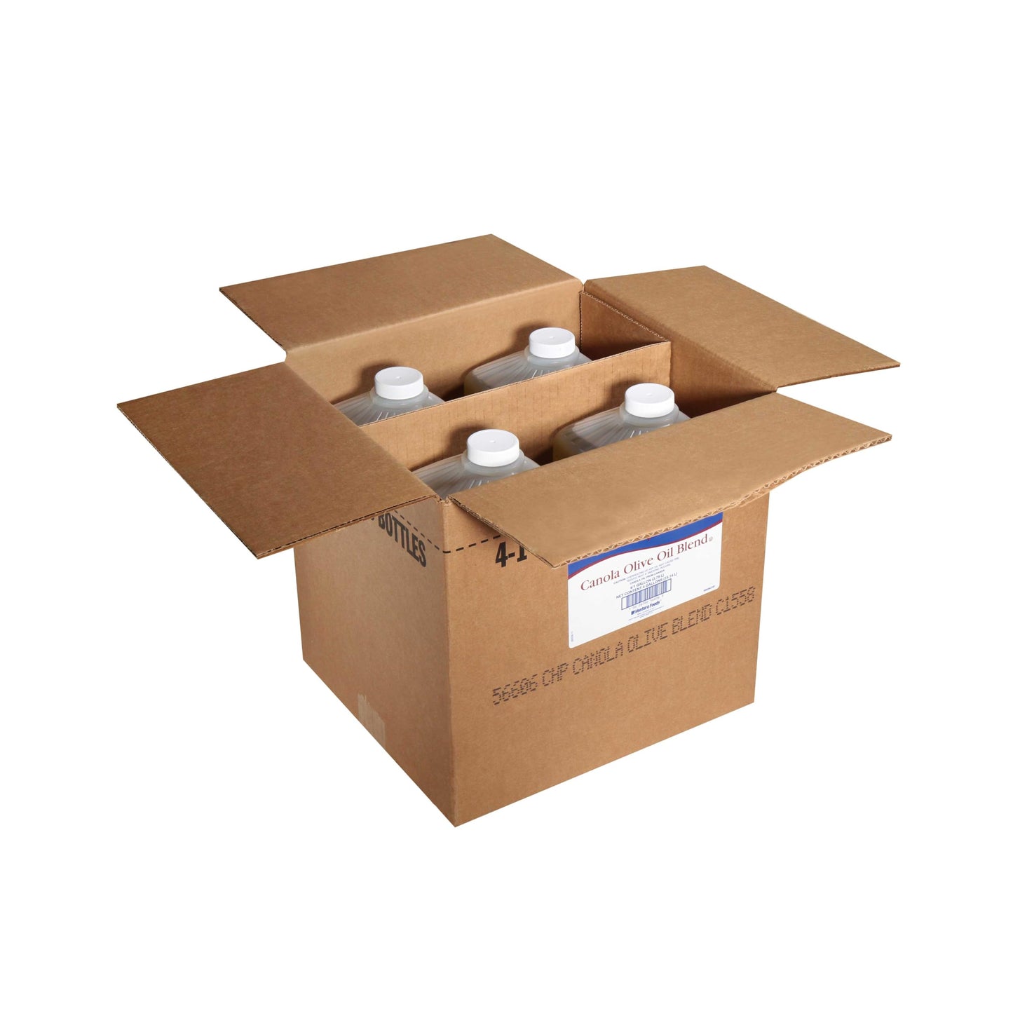 Chefs Pride Canola Olive Blend, 1 Gallon -- 4 per case.