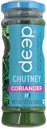 Coriander Chutney 7.7 Oz
