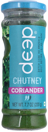 Coriander Chutney 7.7 Oz