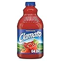 Clamato Original Tomato Cocktail Mixer, 64 fl oz bottle