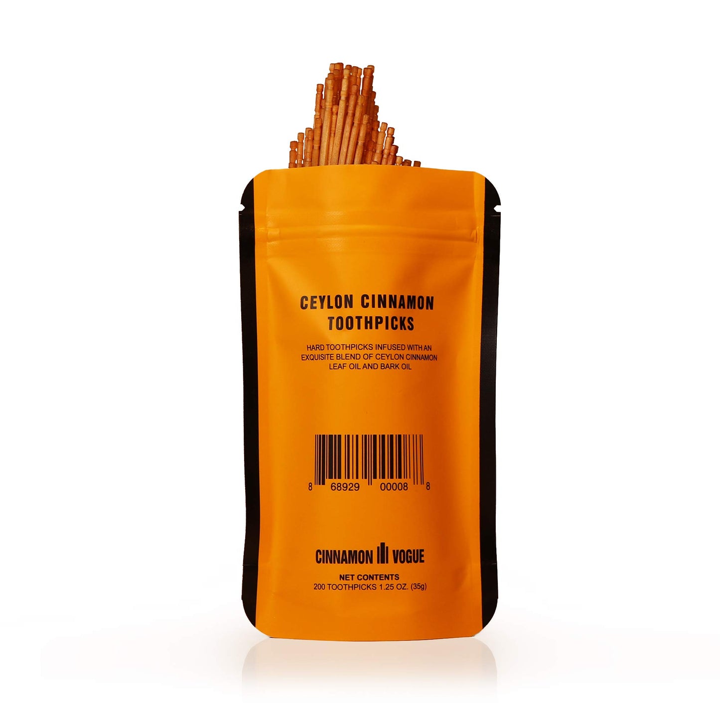 Cinnamon Toothpicks
