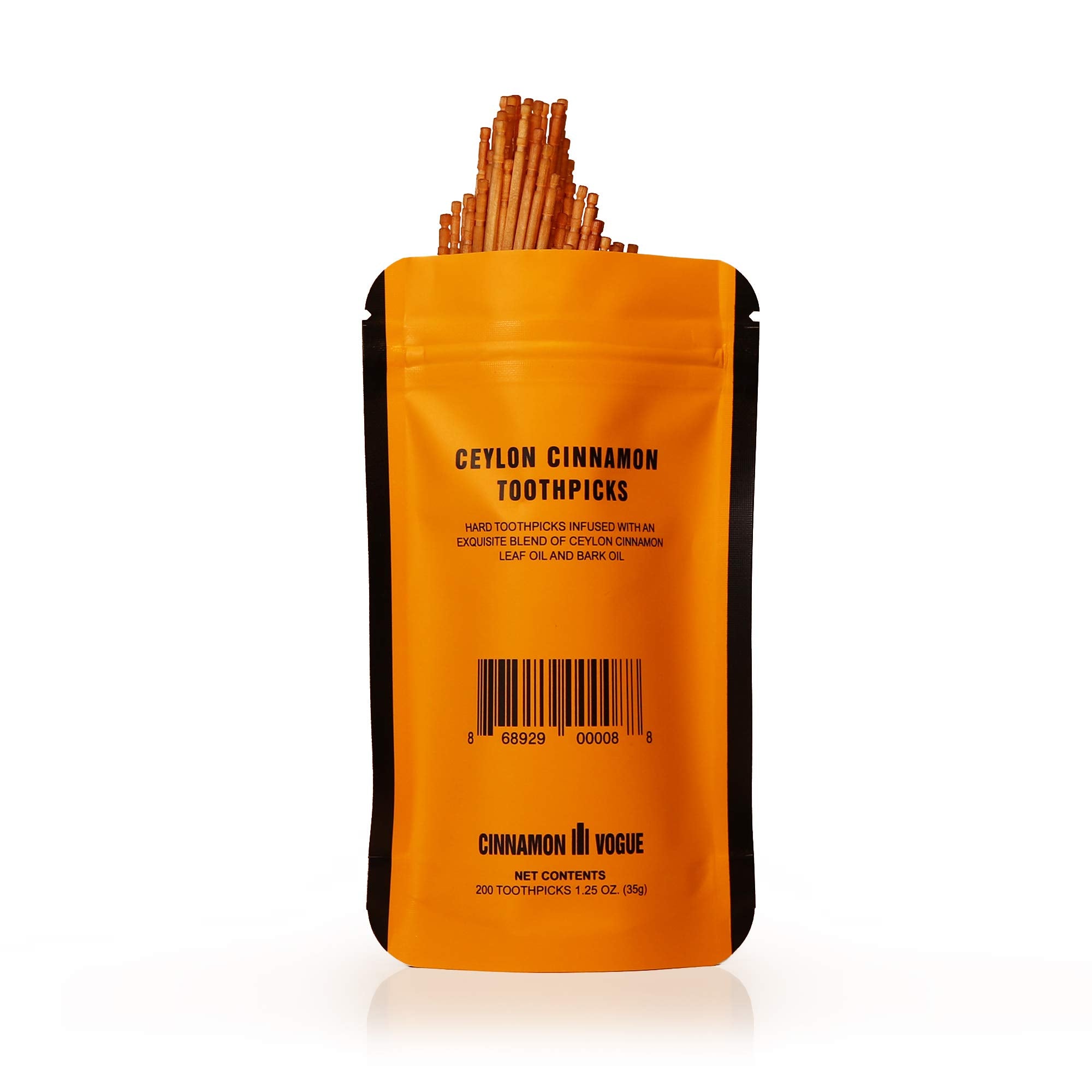 Cinnamon Toothpicks