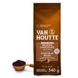 Van Houtte Belgian Chocolate Light Roast Ground, 340g/12 oz