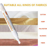 Laundry Stain Removers,4PCS New Bleach Pen,Portable Travel Bleach Pen for Clothing Stain Removal,Clothes Stain Remover Pen Grease Stain Remover Wash