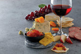 Harry & David Pepper & Onion Relish With Orange (10 Ounces), Turkey Sandwich, Cheese Platter, Appetizer