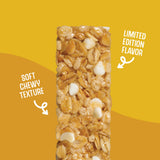Sunbelt Bakery Lemon Meringue Chewy Granola Bars, 48 Bars (6 Boxes), 49.62 oz
