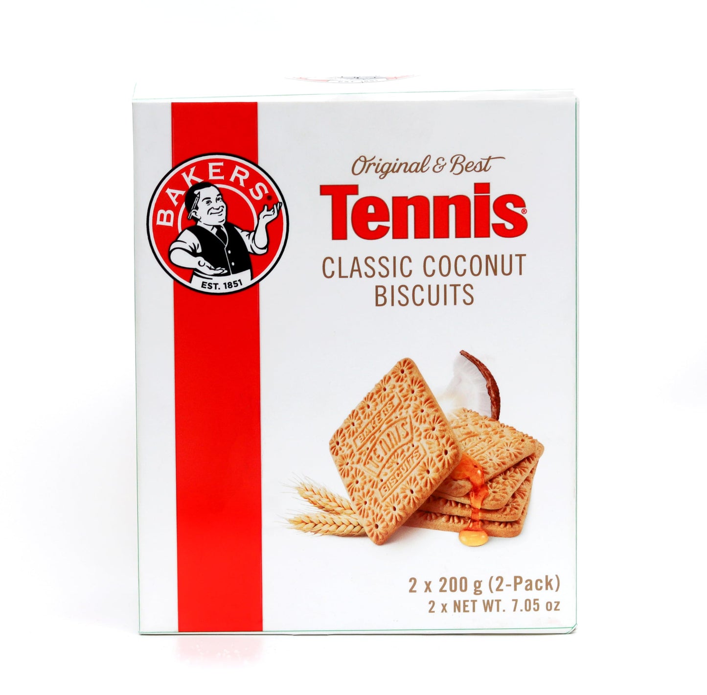 Bakers Tennis biscuits - 200g