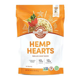 Manitoba Harvest Hemp Hearts, Shelled Hemp Seeds - 16oz - 10g Plant Protein & 12g Omega 3 & 6 per 30g serving - Easy to Digest with 9 Amino Acids