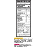 THE GRANOLA BAKERY TGB Cinnamon Macadamia Nut Bites, No Added Sugar, High Fiber, Gluten Free, Keto Friendly, 0.85oz Cereal Bag (Pack of 6)