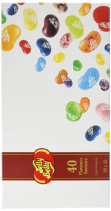 Jelly Belly Jelly Beans GiftBox, 40 Flavors, 17-oz