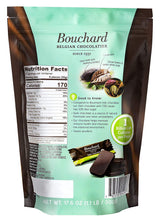 Bouchard Probiotics Belgian Chocolate Dark 72% Cacao (1.1 LB / 500 G) (3 Pack)