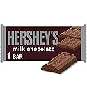 HERSHEY'S Milk Chocolate Candy Bar, 1.55 oz
