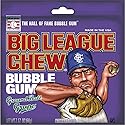 Big League Chew, Bubble Gum, Grape, 2.12 Ounce
