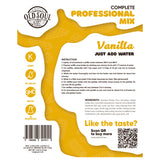 ALDKitchen Baking Mix | Dough Mix | Nut Free | Soy Free (Vanilla, 10 Lbs (pack of 2 pcs))